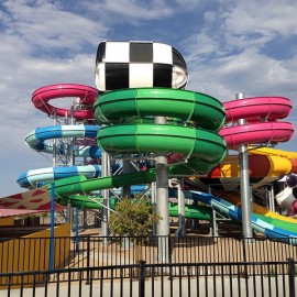 Things to Do in Vegas Besides Gamble: Cowabunga Bay