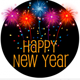 Happy New Year, Everybody!