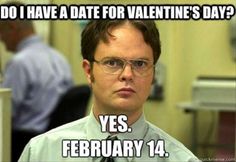 Date for Valentine's