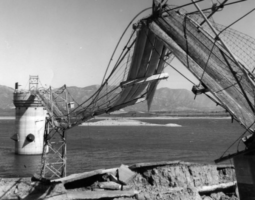 1971 Sylmar damage