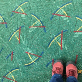 Flying through Airport Security – with Extra Body Parts