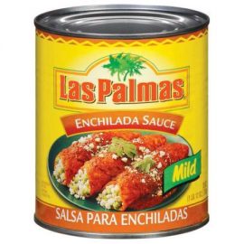 Enchiladas. It’s What’s for Dinner Tonight.