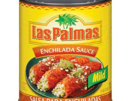 Enchiladas. It’s What’s for Dinner Tonight.