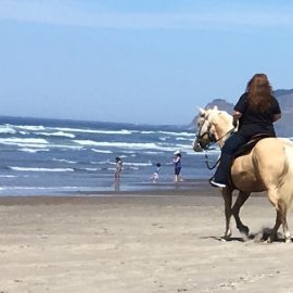 A Day at the Beach